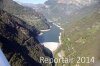 Luftaufnahme Kanton Tessin/Lago di Vogorno - Foto Lago di Vogorno 9446